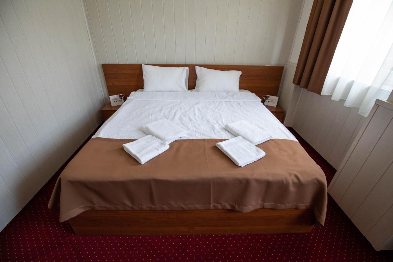 Nepliget Hotel 布达佩斯 外观 照片
